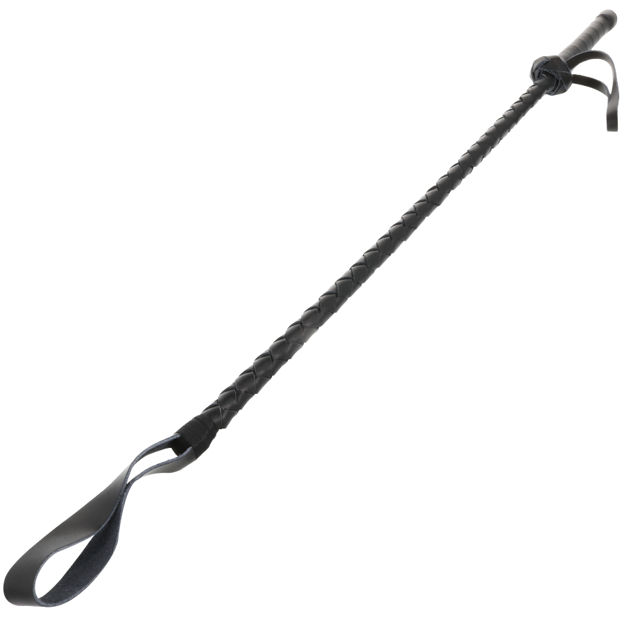 60cm Leather BDSM Bondage Whip
