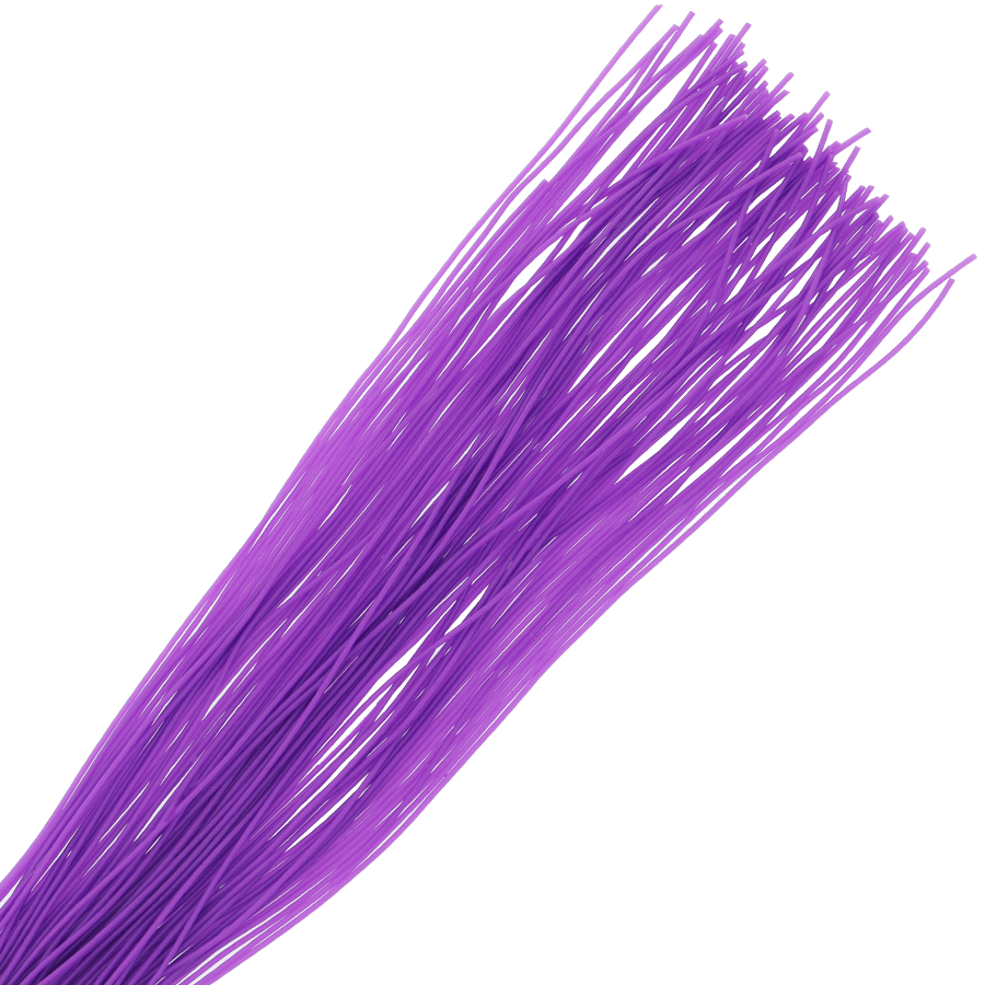 Lilac Pleasure Bondage Whip