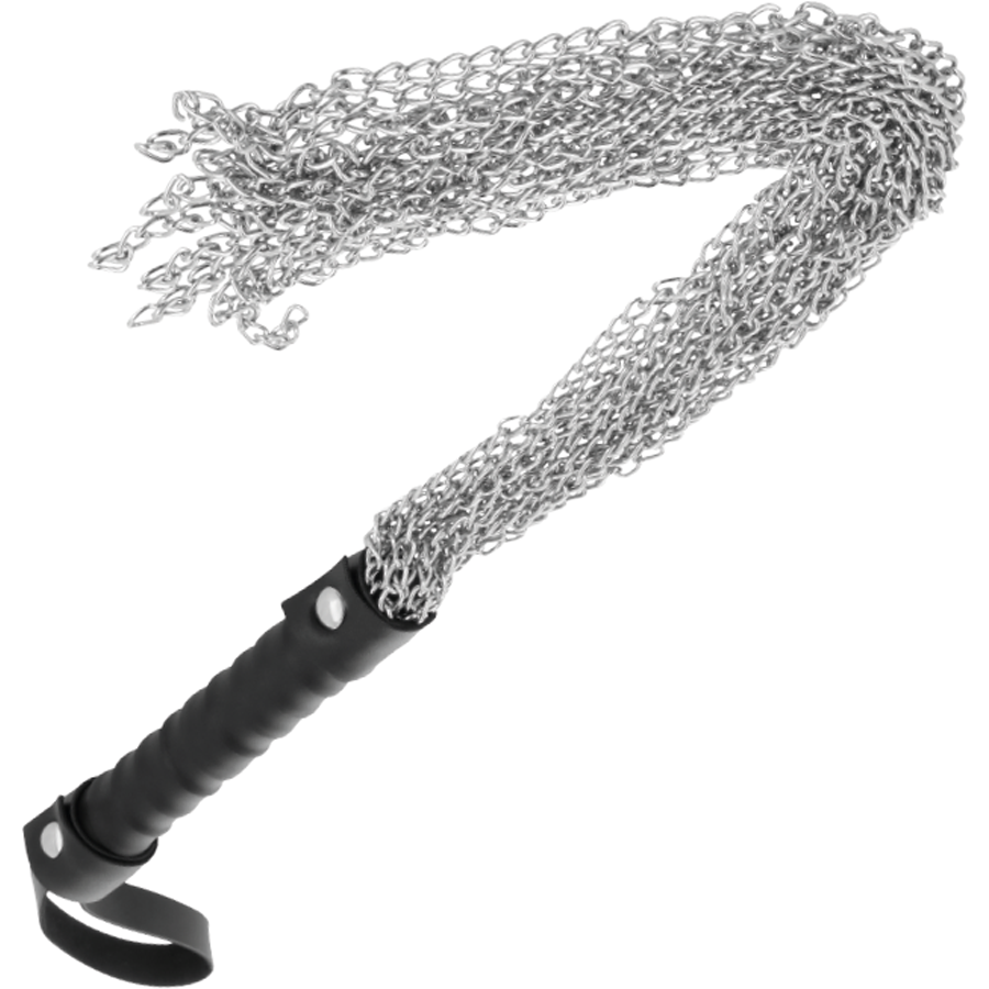 Metal BDSM Bondage Whip