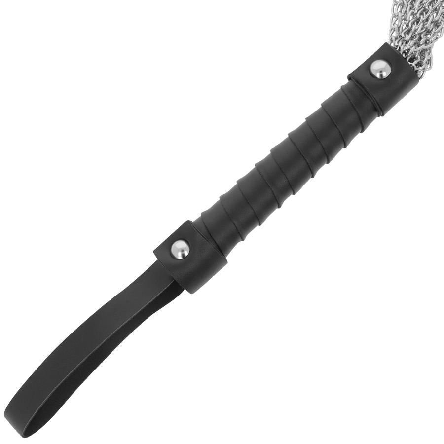 Metal BDSM Bondage Whip