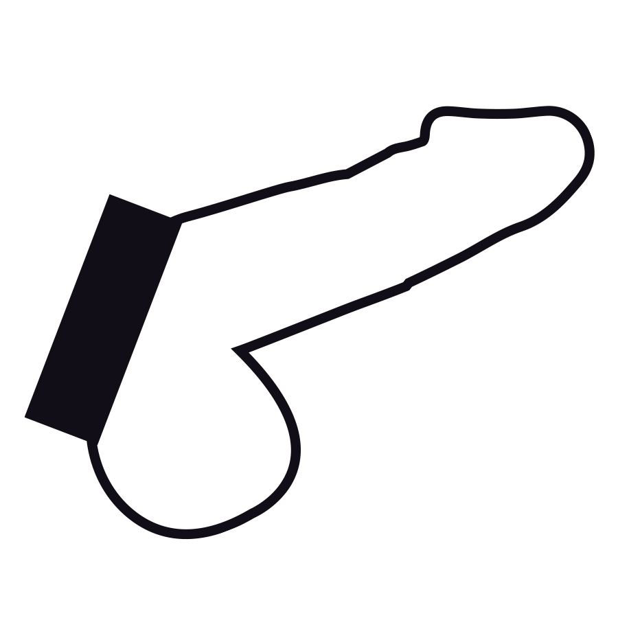 Premium Leather Cock Ring