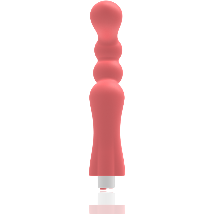 Gohah Light Red Intimate Vibrator