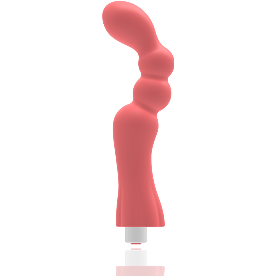 Gohah Light Red Intimate Vibrator