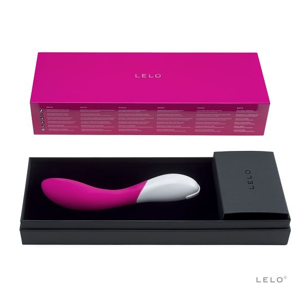 Vibrador Mona 2 Fucsia