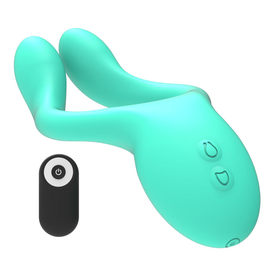 Funny Frog Remote Control Vibrator