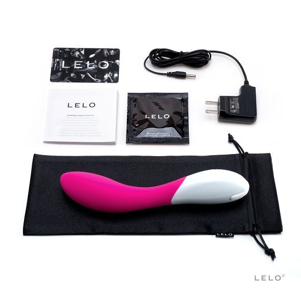 Vibrador Mona 2 Fucsia