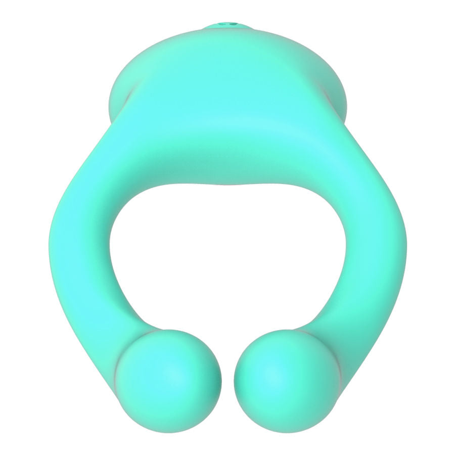 Funny Frog Remote Control Vibrator
