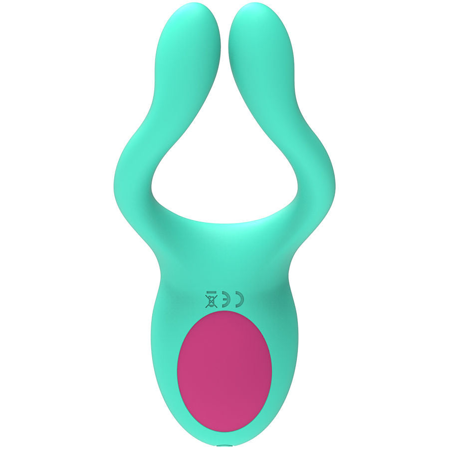 Funny Frog Remote Control Vibrator