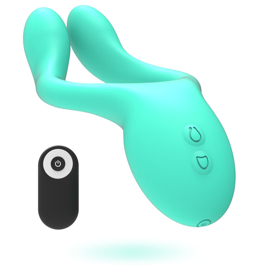 Funny Frog Remote Control Vibrator