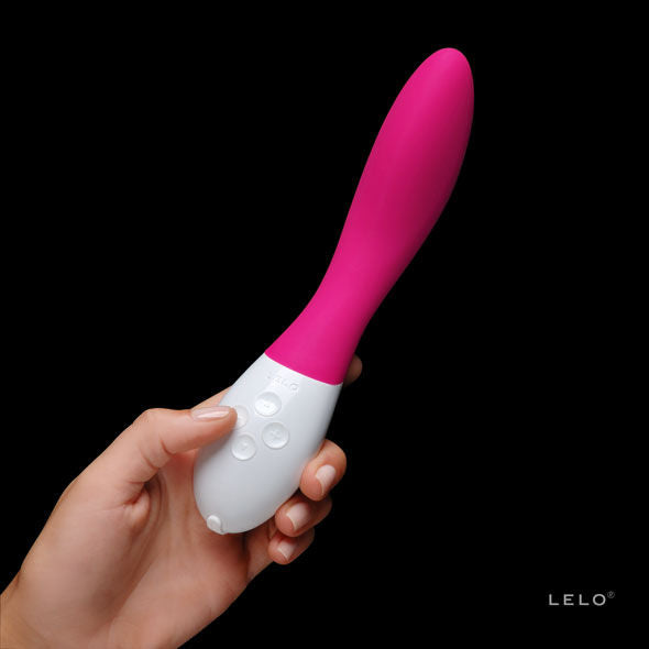 Vibrador Mona 2 Fucsia