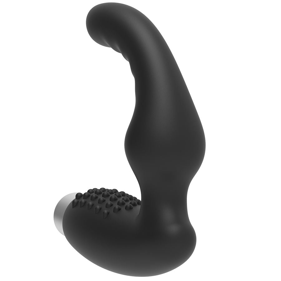 Black Rechargeable Prostatic Vibrator