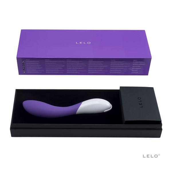 Mona 2 Purple G-Spot Vibrator