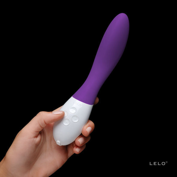 Mona 2 Purple G-Spot Vibrator