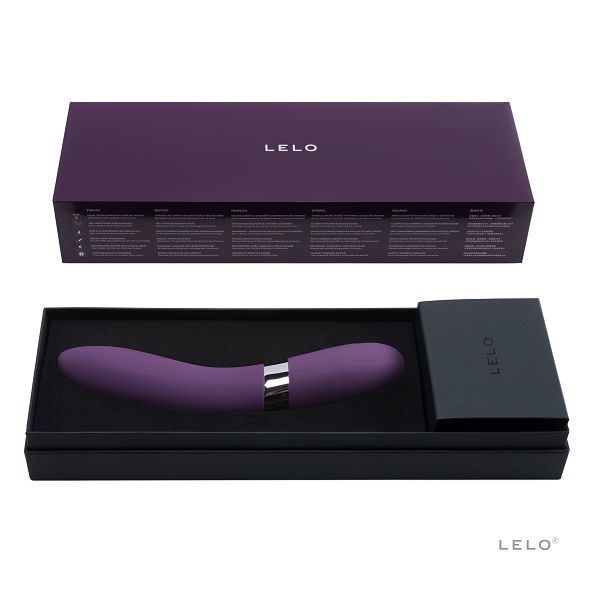 Elise 2 Lilac Luxury G-Spot Vibrator