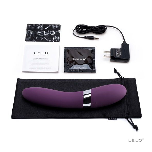 Elise 2 Lilac Luxury G-Spot Vibrator