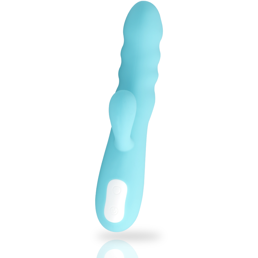 Vibrador Íntimo Turquesa Eiffel