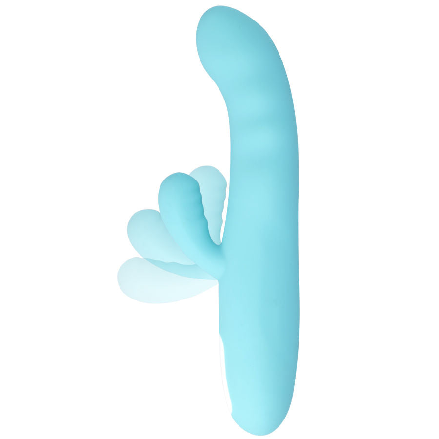 Vibrador Íntimo Turquesa Eiffel