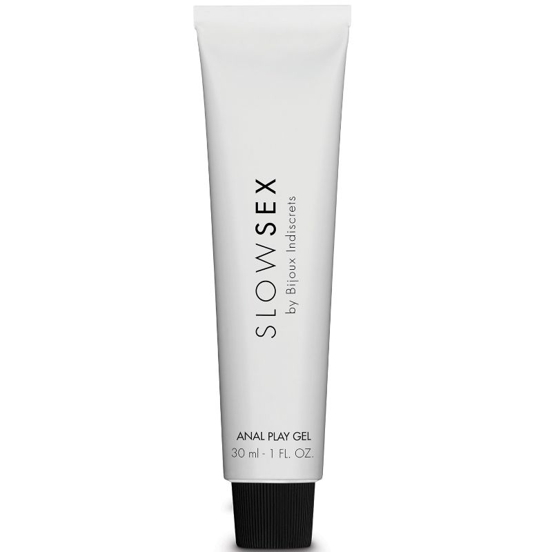 Gel de Estimulação Anal Slow Sex 30ml