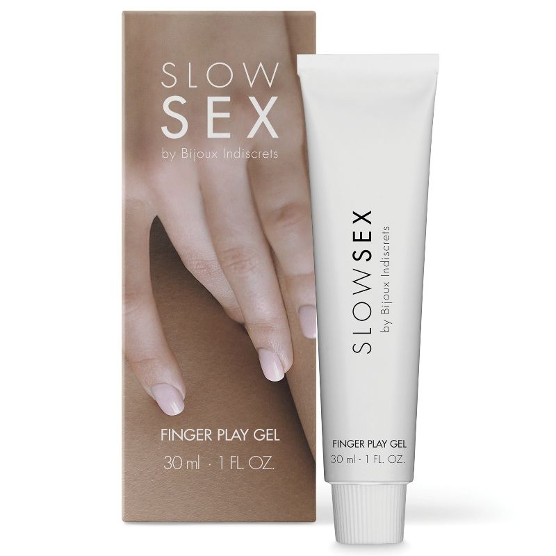 Slow Sex Sensual Massage Gel 30ml
