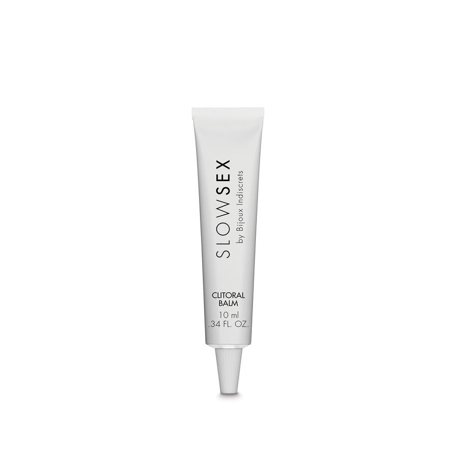 Bálsamo Estimulante para o Clítoris Slow Sex 10ml