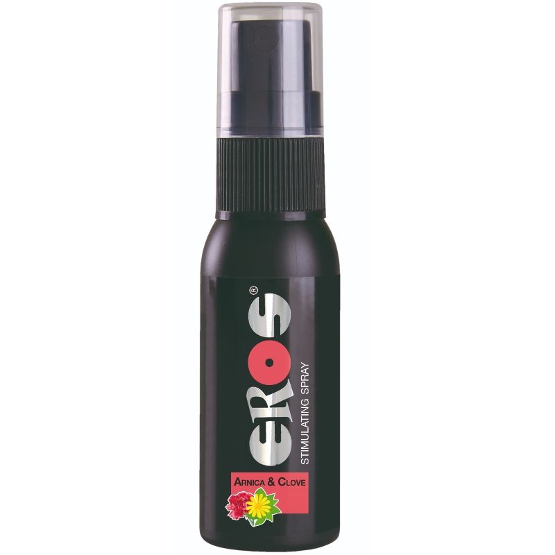 Spray Estimulante de Árnica y Clavo