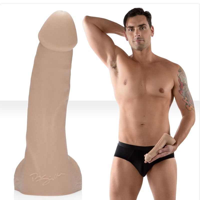 Ryan Driller Realistic Dildo 21cm