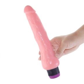 Lifelike 19.5cm Vibrator
