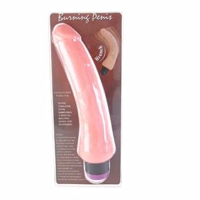 Lifelike 19.5cm Vibrator