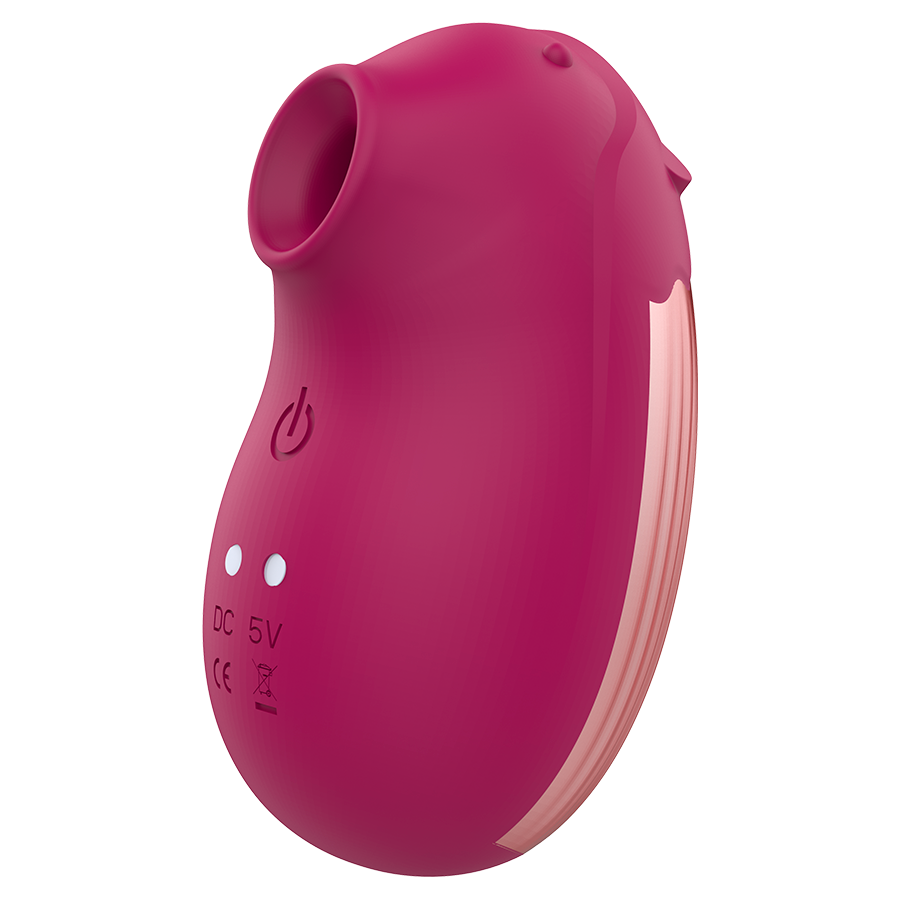 Shushu 2.O Clitoral Orchid Stimulator