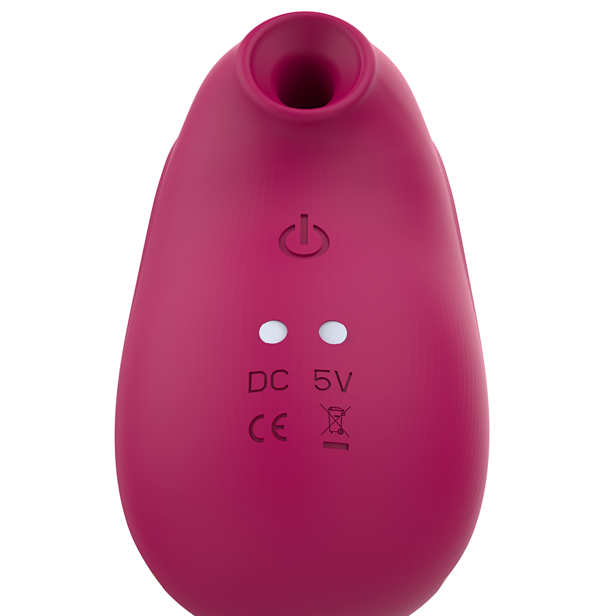 Shushu 2.O Clitoral Orchid Stimulator