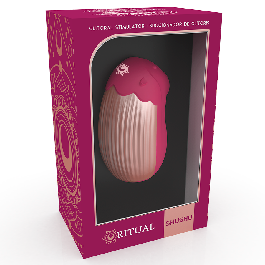 Shushu 2.O Clitoral Orchid Stimulator