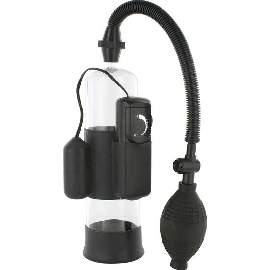 Vibrating Penis Erection Pump