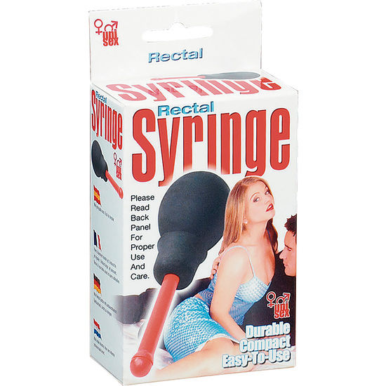 Pear Anal Cleansing System