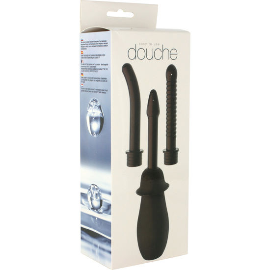 Premium Unisex Anal Cleansing System