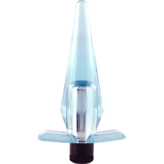 Compact Vibrating Anal Plug