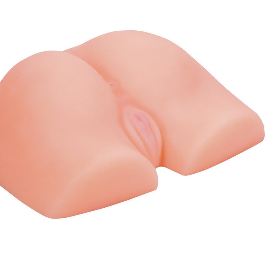 Lifelike Rear Entry Vagina & Anus