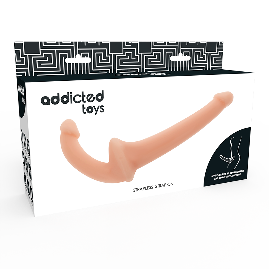 Dildo con Sistema de Soporte RNA