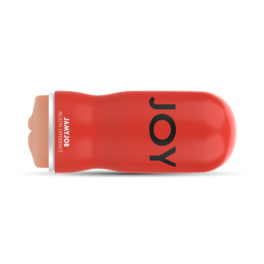 Masturbador Oral em Forma de Boca