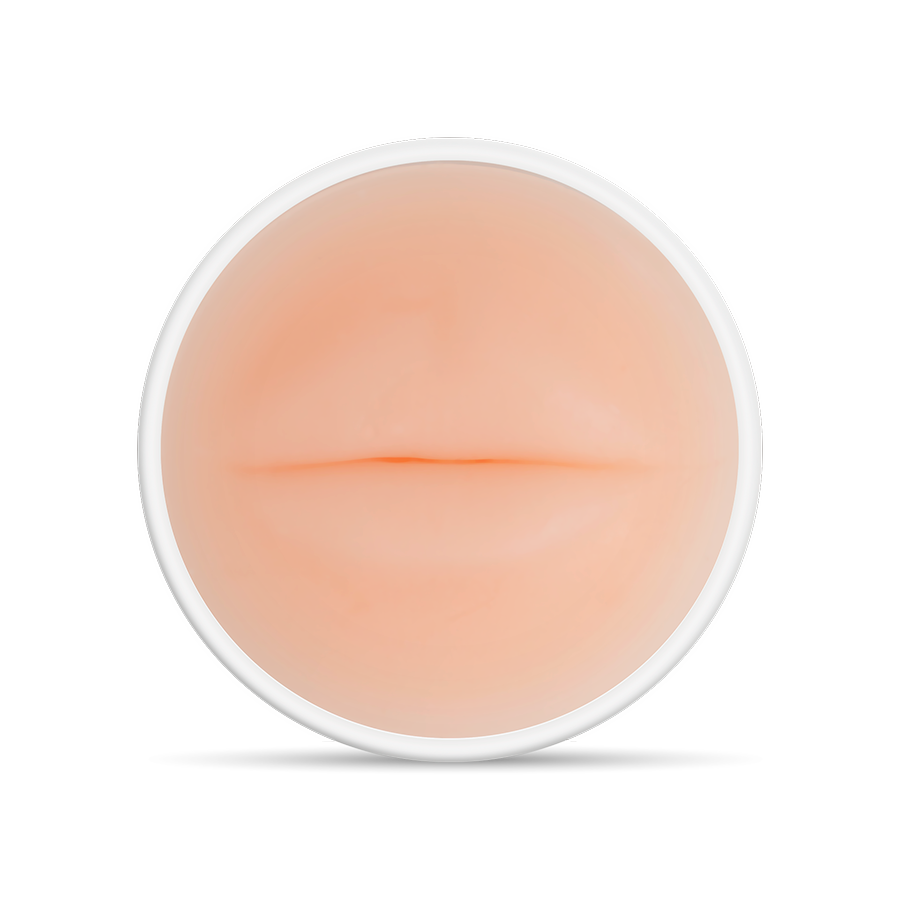 Masturbador Oral em Forma de Boca