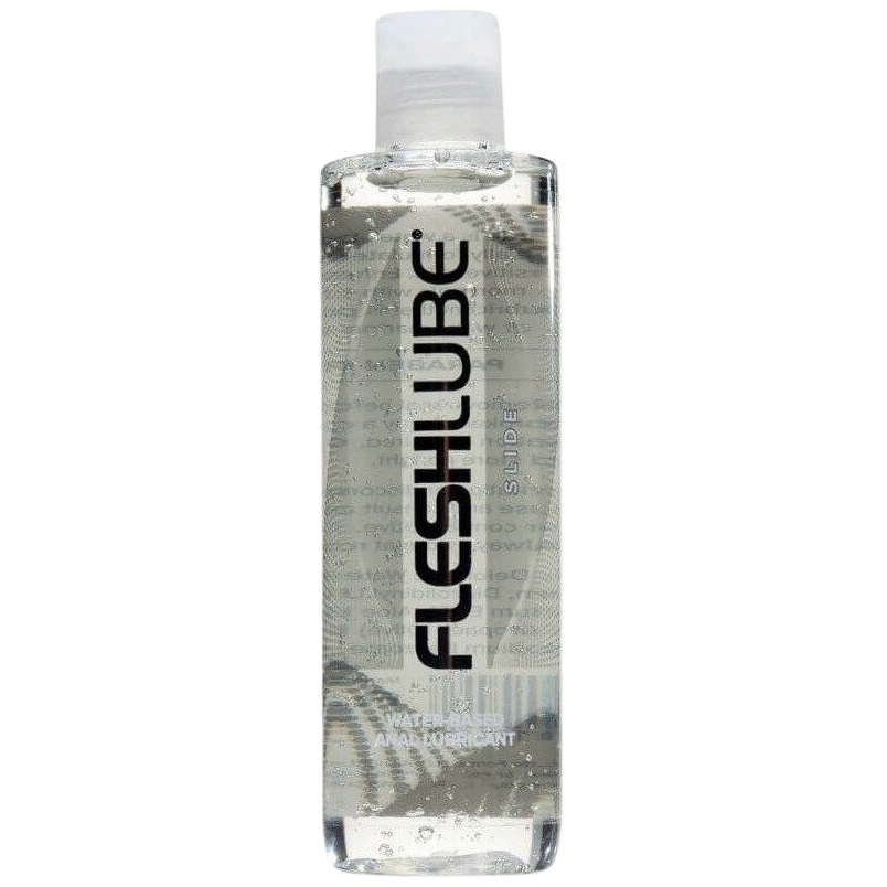 Fleshlube Water-Based Anal Lubricant