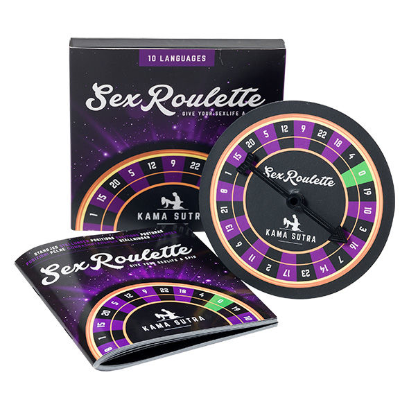 Kamasutra Sex Roulette Game