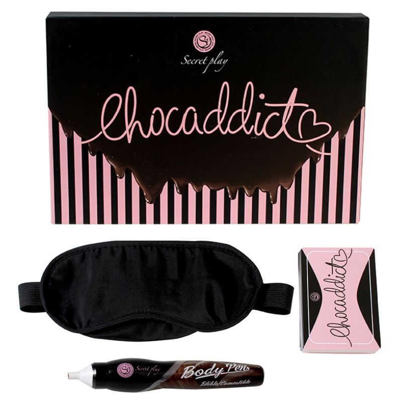 Game Chocaddict - Intimate Essentials