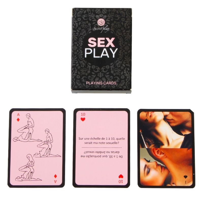 Juegos de Cartas Eróticos para Adultos
