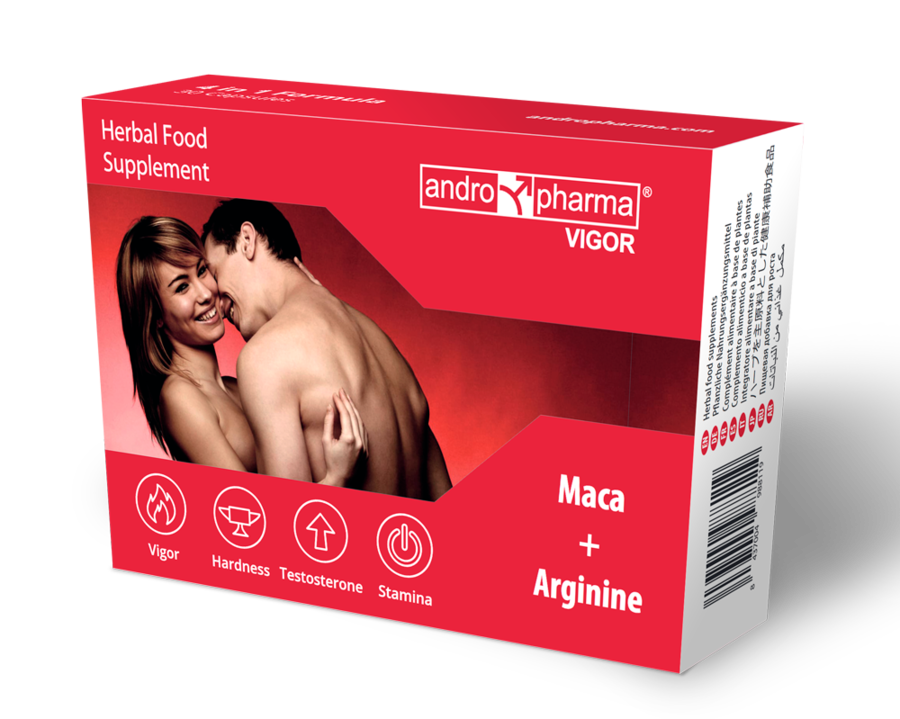 Arousal Enhancing Libido Supplement