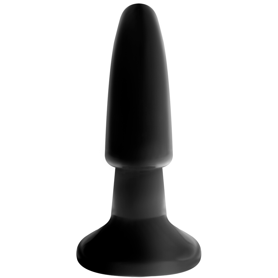 Versatile Panties with Plug & Swappable Dildo