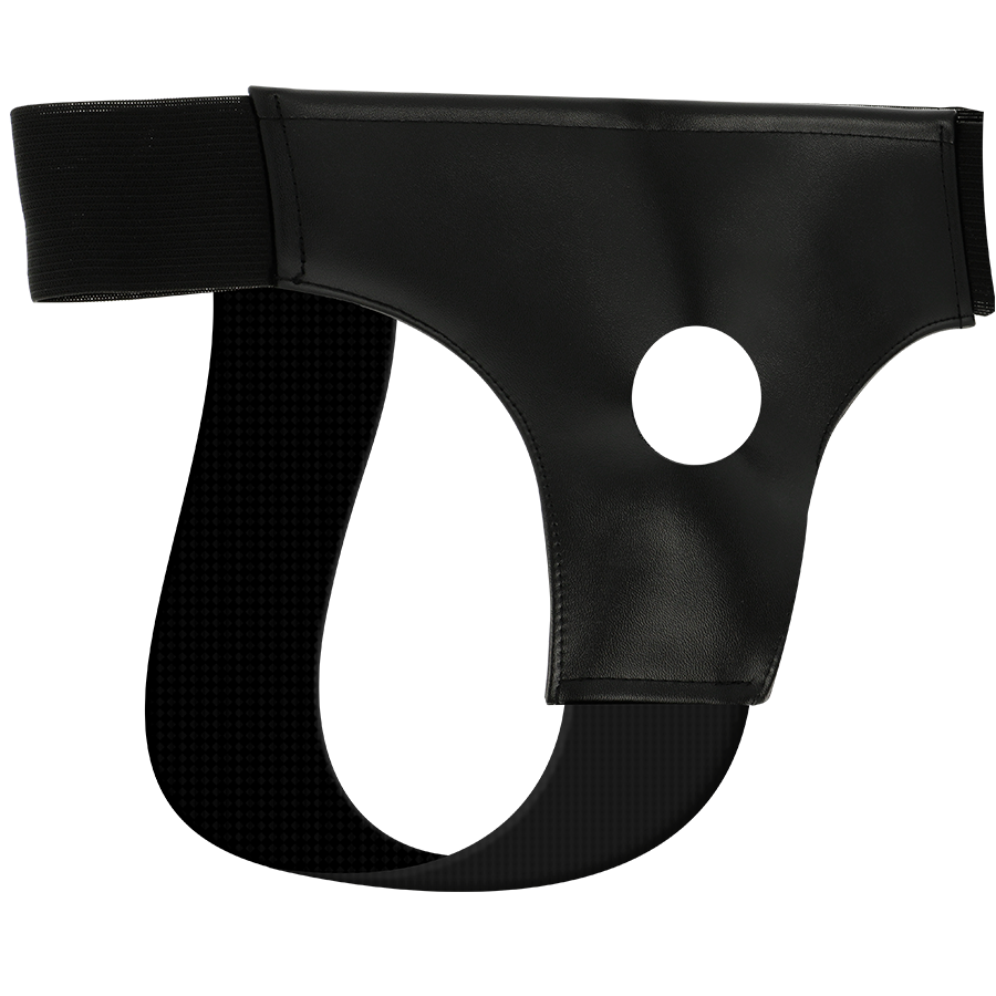 Open-Style Adjustable Erotic Harness