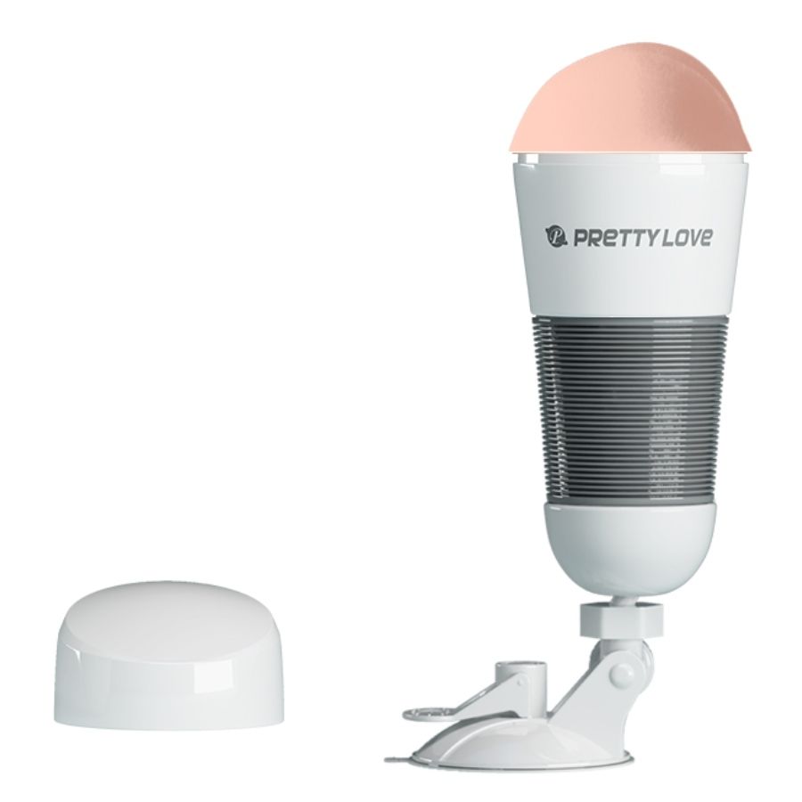 Hedy Vibrating Vagina Masturbator