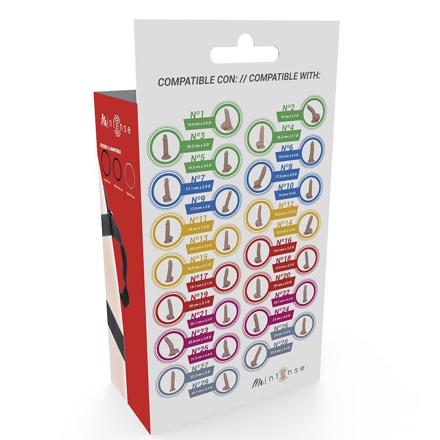 Arnés con Correas Ajustables