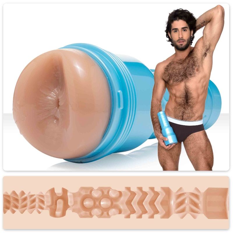 Diego Sans Anal Sex Machine Masturbator