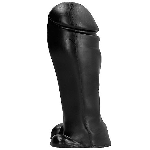 22 Cm Broad Toe Realistic Dong
